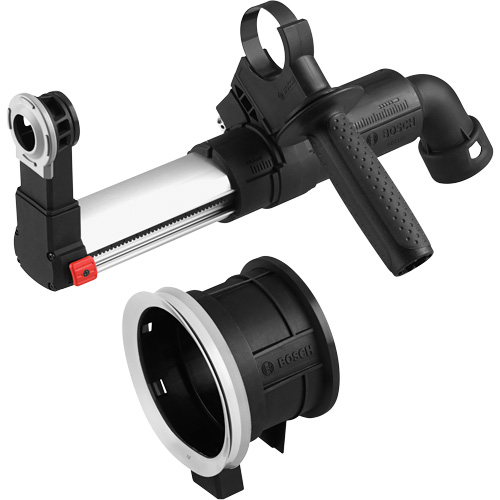 SDS-Plus&reg; Dust-Collection Attachment Par Equipment