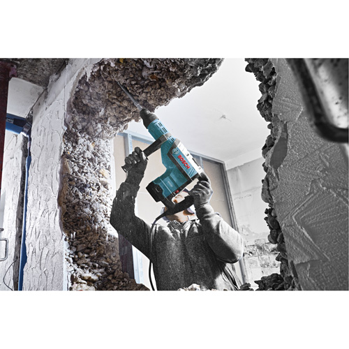 SDS-Max&reg; Rotary Hammer Par Equipment
