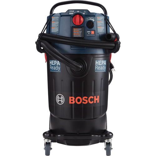 Dust Extractor, Abatement, 14.5 US Gal. (54.9 Litres) Capacity, Hepa Filtration Par Equipment