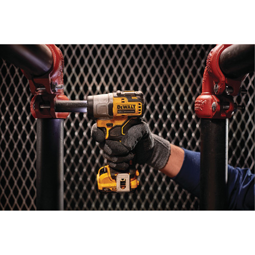 Xtreme Brushless Impact Wrench (Tool Only), 12 V, 3/8" Socket Par Equipment