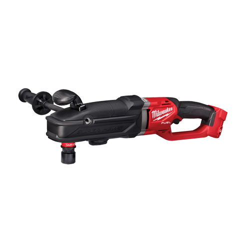 M18 Fuel Super Hawg Right Angle Drill (Tool Only), 18 V, 1/2" Chuck, Lithium-Ion Par Equipment