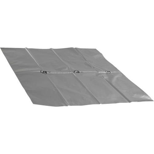 Plastic Disposal Vacuum Bags, 2.1 - 4 US gal. Par Equipment