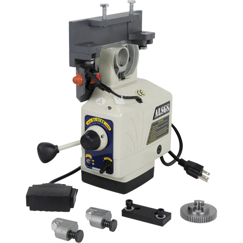 Longitudinal Table Power Feeder Par Equipment