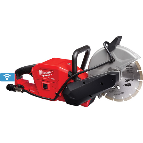 M18 Fuel Cut-Off Saw Kit Par Equipment