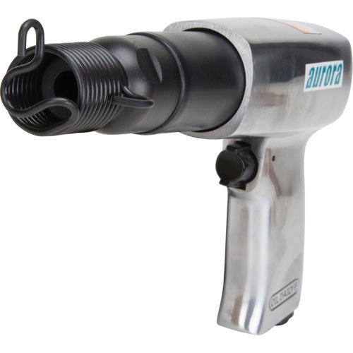 Marteau tout usage, 25 pi³/min, 1/4" NPTF, 2200 coups/min, 3/4" x 3-5/8" (19,0mm x 92,0mm) Par Equipment