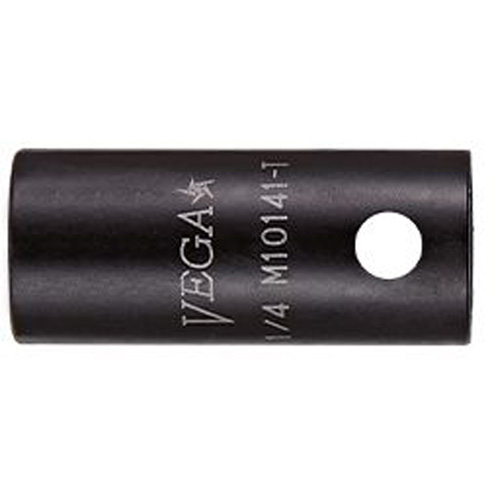 Thin Walled Socket, Impact, 1/4", 1/4" Drive, 6 Points Par Equipment