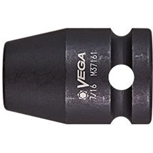 Douille magn&eacute;tique, Chocs, 1/2", Prise 1/2", 6 pans Par Equipment