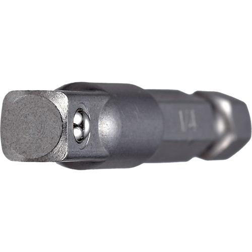 Adaptateur et rallonge, 1/4" Prise, Dimension m&acirc;le 1/4", Sph&eacute;rique, 2" lo Par Equipment