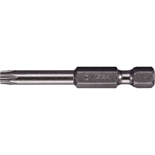 Embout pour outil &eacute;lectrique, Torx, Embout T-20, Prise 1/4", Longueur 3-1/2" Par Equipment