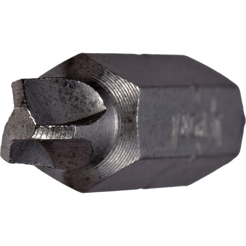 Insert Bit, Tri-Wing&reg;, 1, 1/4" Drive Par Equipment