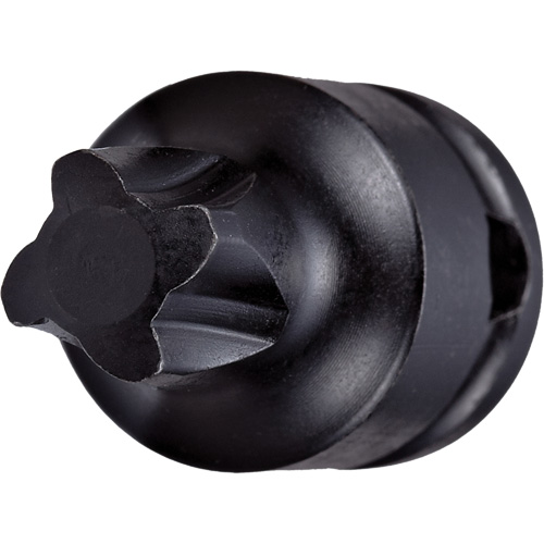 Embout &agrave; ins&eacute;rer, Mortorq Super, 4 x 1-1/4" lo, Prise 3/8" Par Equipment