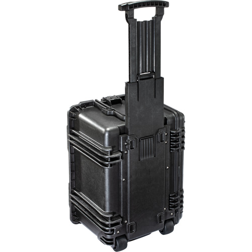Gen 2 Mobile Tool Chest, 24" W, 6 Drawers, Black Par Equipment