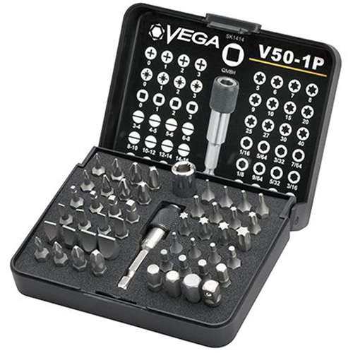 Jeu d'embouts Par Equipment