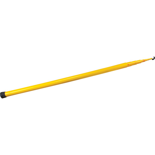 Perche de mesure Tel-O-Pole, T&eacute;lescopique, 15 m Par Equipment