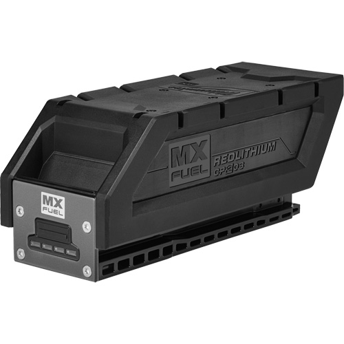 MX Fuel Redlithium CP203 Battery Pack, Lithium-Ion, 72 V, 3 Ah Par Equipment