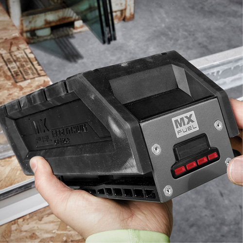 MX Fuel Redlithium CP203 Battery Pack, Lithium-Ion, 72 V, 3 Ah Par Equipment