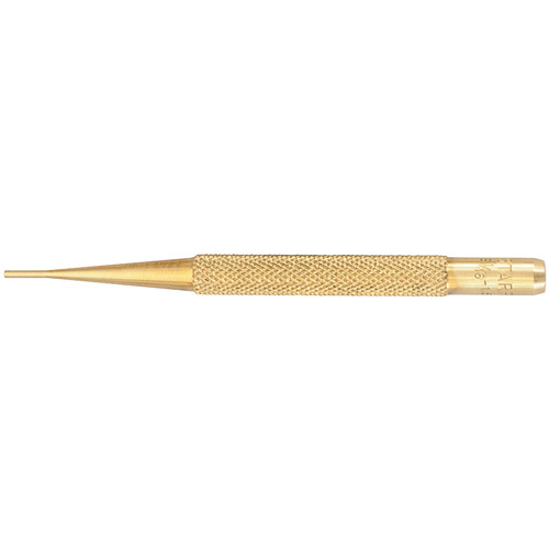 Brass Drive Pin Punch Par Equipment