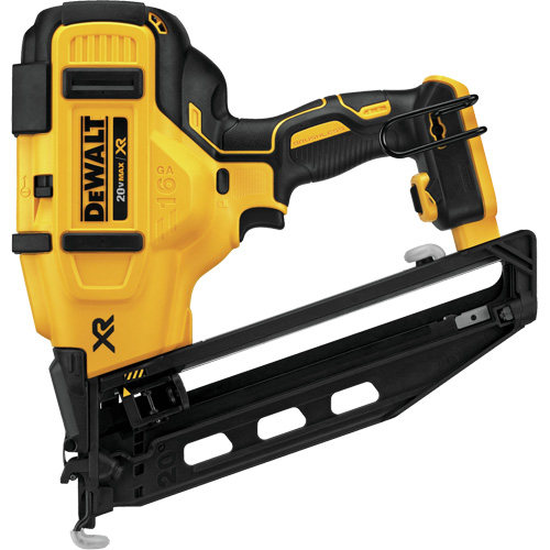 Cloueuse de finition angulaire Max XR (outil seulement), 20 V, Lithium-ion Par Equipment