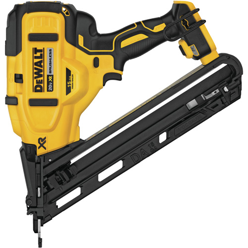 Max XR&reg; Angled Finish Nailer (Tool Only), 20 V, Lithium-Ion Par Equipment