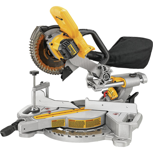 Max Sliding Mitre Saw (Tool Only) Par Equipment
