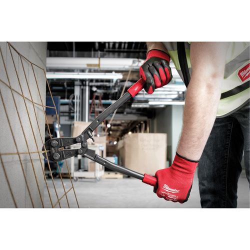 Coupe-boulon, 18" l, Coupe centrale Par Equipment