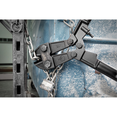 Coupe-boulon, 30" l, Coupe droite Par Equipment