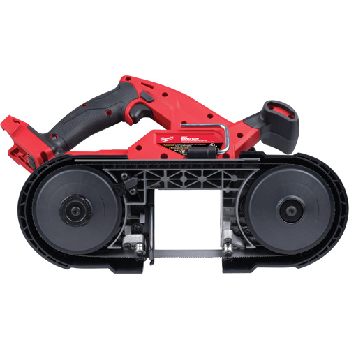 Scie &agrave; lame-ruban M18 Fuel (outil seulement), 18 V, 3-1/4" Capacit&eacute; Par Equipment