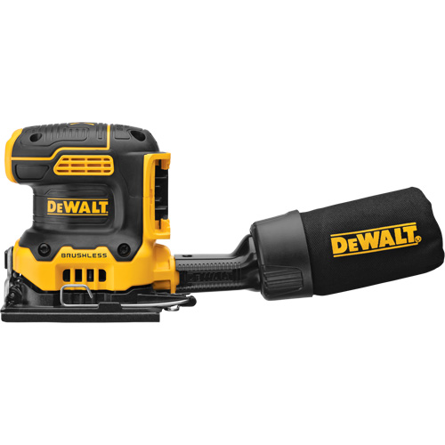 Max* XR&reg; Brushless Cordless Variable Speed Sheet Sander (Tool Only) Par Equipment