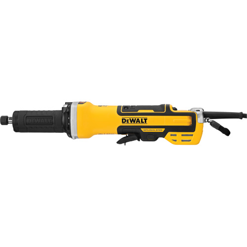 Brushless Variable Speed Die Grinder, 1/4", 6500 - 2500 RPM Par Equipment