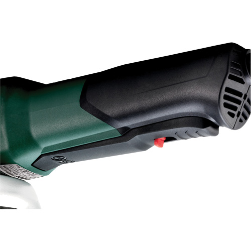 WP 11-125 Quick Angle Grinder, 5", 120 V, 11000 RPM Par Equipment