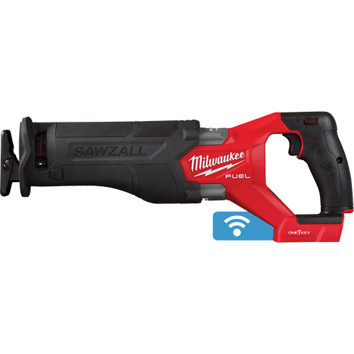 Scie alternative M18 Fuel Sawzall (outil seulement), 18 V, Lithium-ion Bloc-pile, 3000 coups/min Par Equipment