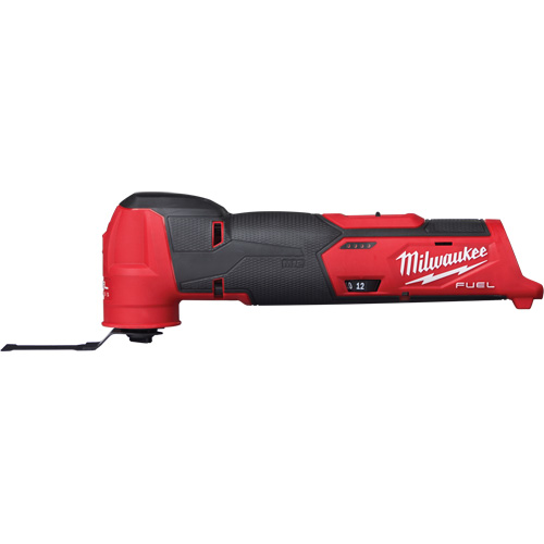 M12 Fuel Oscillating Multi-Tool (Tool Only), 12 V, Lithium-Ion Par Equipment
