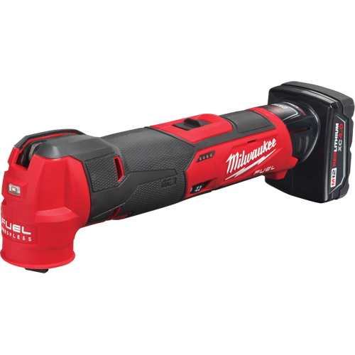 M12 Fuel Oscillating Multi-Tool Kit, 12 V, Lithium-Ion Par Equipment