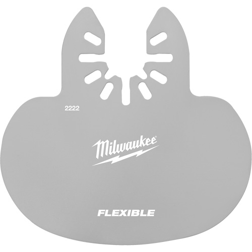 Lames arrondies Open-Lok pour l'enl&egrave;vement de mastic Par Equipment