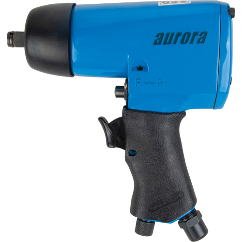 Heavy-Duty Air Impact Wrench, 1/2" Drive, 1/4" NPT Air Inlet, 7000 No Load RPM Par Equipment