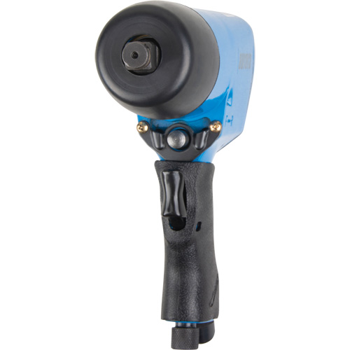 Heavy-Duty Air Impact Wrench, 1/2" Drive, 1/4" NPT Air Inlet, 7000 No Load RPM Par Equipment