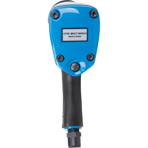 Heavy-Duty Air Impact Wrench, 1/2" Drive, 1/4" NPT Air Inlet, 7000 No Load RPM Par Equipment