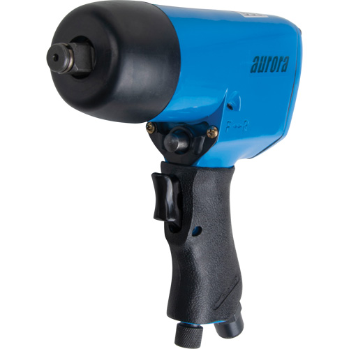 Heavy-Duty Air Impact Wrench, 1/2" Drive, 1/4" NPT Air Inlet, 7000 No Load RPM Par Equipment