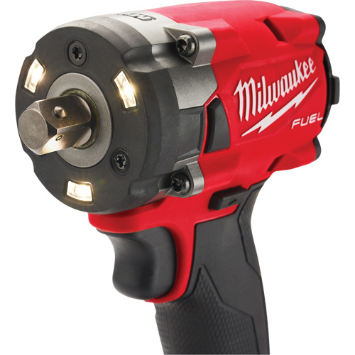Cl&eacute; &agrave; choc compacte M18 Fuel avec d&eacute;tente &agrave; goupille (outil seulement), 18 V, Mandrin 1/2" Par Equipment