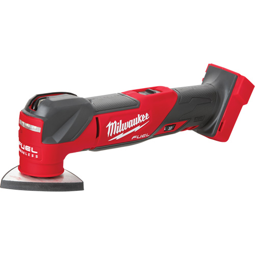 M18 Fuel Oscillating Multi-Tool (Tool Only), 18 V, Lithium-Ion Par Equipment
