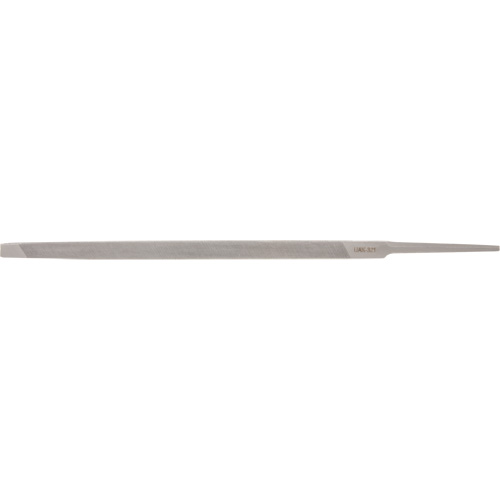 Lime effil&eacute;e mince, Triangle, 6", Simple Par Equipment