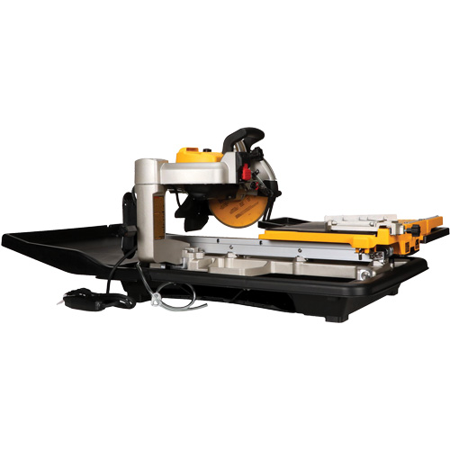 Wet Tile Saw Par Equipment