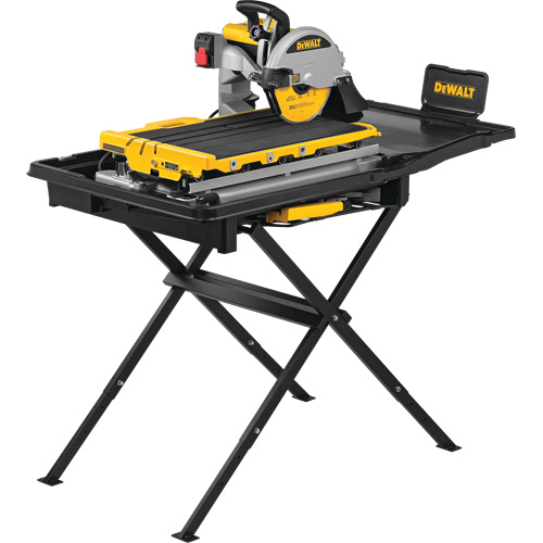High Capacity Wet Tile Saw Par Equipment