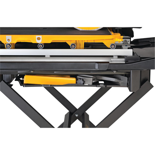 High Capacity Wet Tile Saw Par Equipment