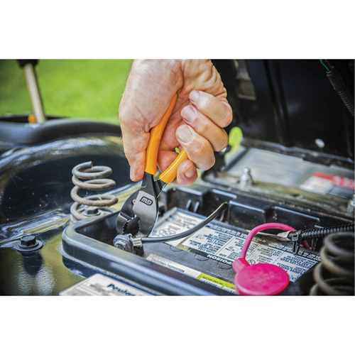 Pince &agrave; joint coulissant avec poign&eacute;es enduites Par Equipment