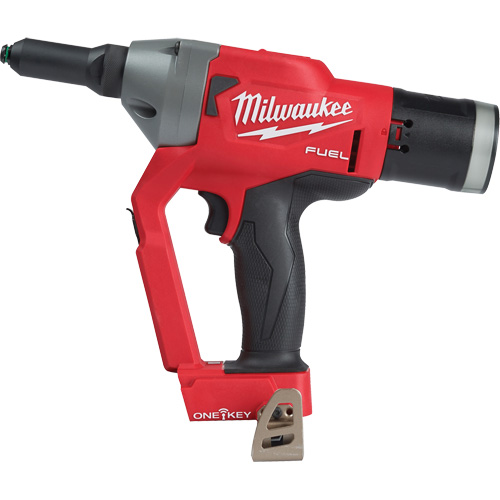 M18 Fuel 1/4" Blind Rivet Tool with One-Key (Tool Only) Par Equipment