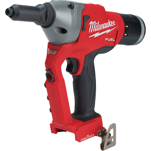 M18 Fuel 1/4" Blind Rivet Tool with One-Key (Tool Only) Par Equipment