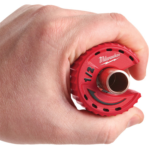 Close Quarters Tubing Cutter, 1/2" Capacity Par Equipment