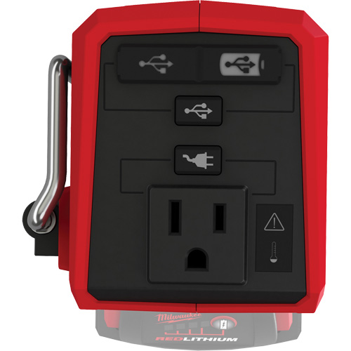 M18 Top-Off Power Supply, 175 W Par Equipment