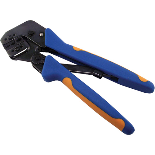 Ensemble d'outils de sertissage &agrave; la main Pro-Crimper III Par Equipment